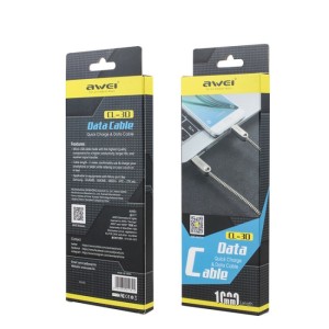 CABO MICRO USB V8 AWEI CL-30
