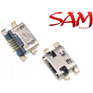 CONECTOR DE CARGA LG K4 2017