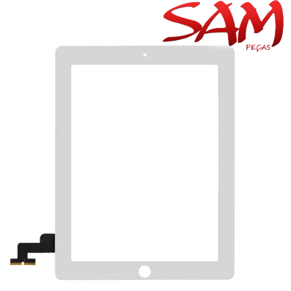 TOUCH TABLET IPAD 2 BRANCO