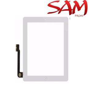 TOUCH TABLET IPAD 3/4 BRANCO