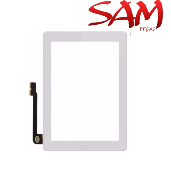 TOUCH TABLET IPAD 3/4 BRANCO