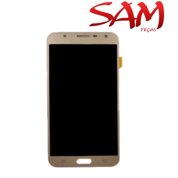 FRONTAL SAMSUNG J701 NEO ORIGINAL CHINA DOURADO