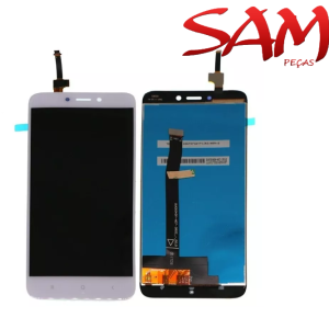 FRONTAL XIAOMI REDMI NOTE 4X BRANCO