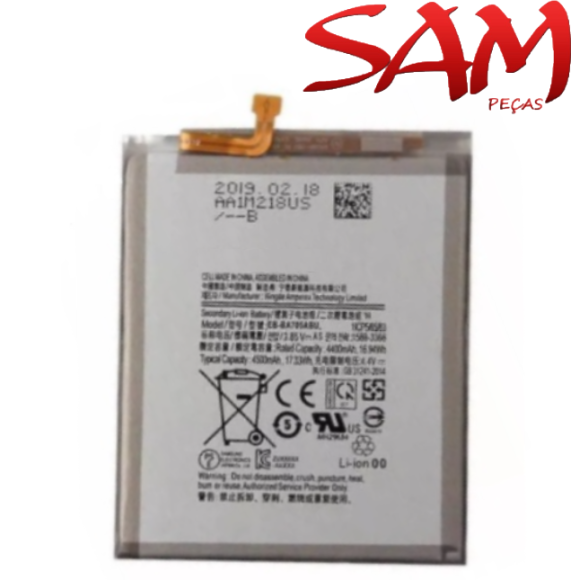 BATERIA SAMSUNG A70 (BA705)