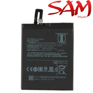 BATERIA XIAOMI POCOPHONE F1 BM4E