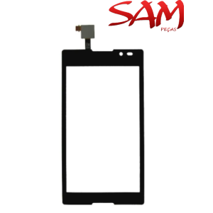 TOUCH SONY C2305 PRETO