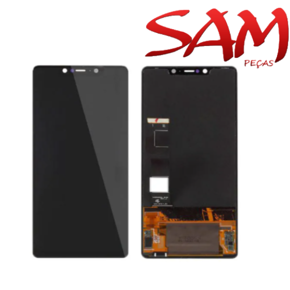 FRONTAL XIAOMI REDMI MI 8 SE INCELL PRETO