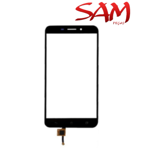 VIDRO C/ TOUCH ZC551KL PRETO