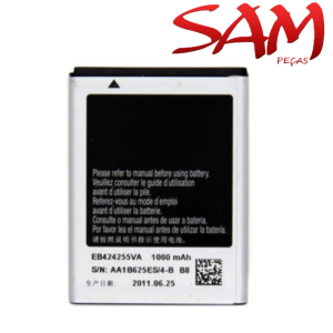 BATERIA SAMSUNG 6230/3350/3850 (424255VA)