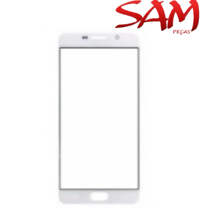 VIDRO SAMSUNG A710 BRANCO