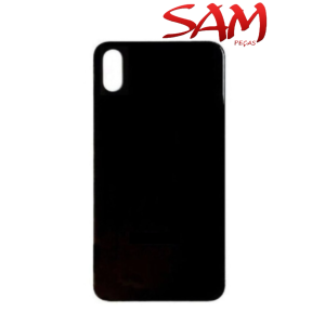 TAMPA IPHONE XS MAX PRETA