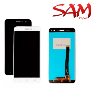 FRONTAL ZENFONE ZE552KL PRETO