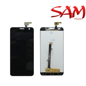 FRONTAL ALCATEL 6012