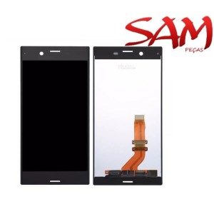 FRONTAL SONY M2 ORIGINAL PRETO