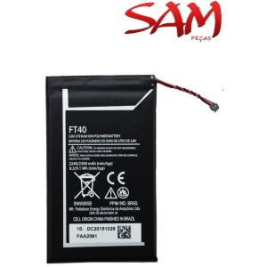 BATERIA MOTOROLA MOTO E2/FT40