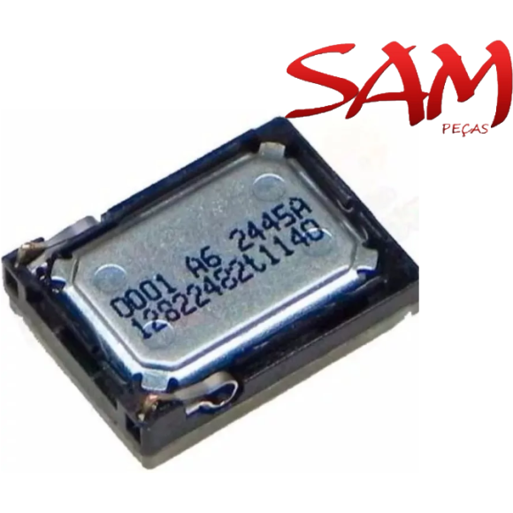 CAMPAINHA MOTO G4/G4 PLUS/G4 PLAY/G5